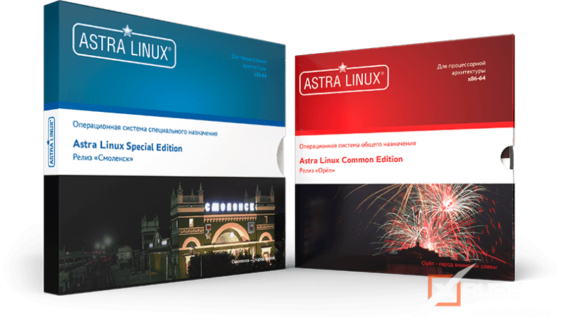 Astra Linux. Российская ОС для нужд правительства