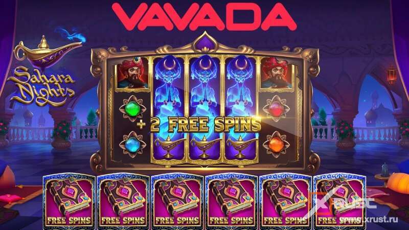 Лучшие игровые автоматы в казино Вавада