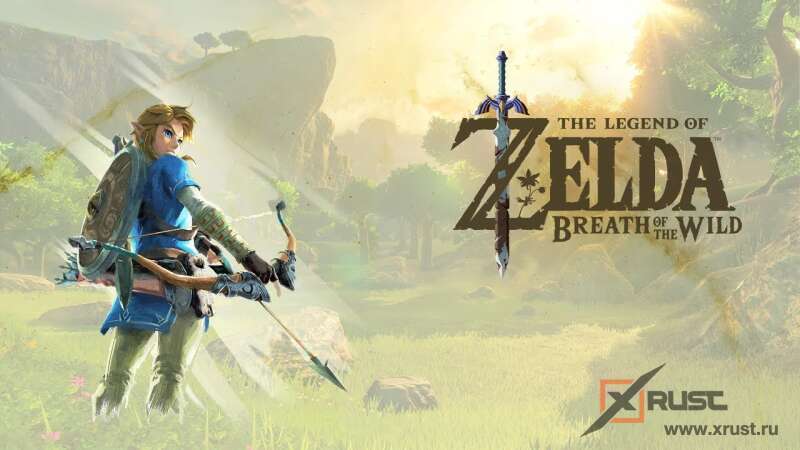 Раскрытие глубин игровой вселенной The Legend of Zelda: Breath of the Wild