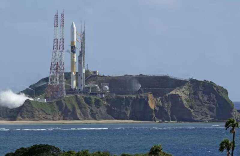 Япония запустила лунный корабль SLIM